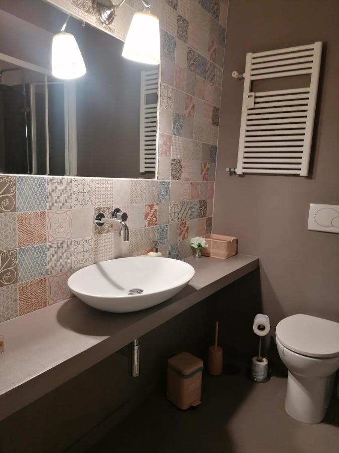 Appartamento Al Centro Di Roma BosuiteRom Exterior foto