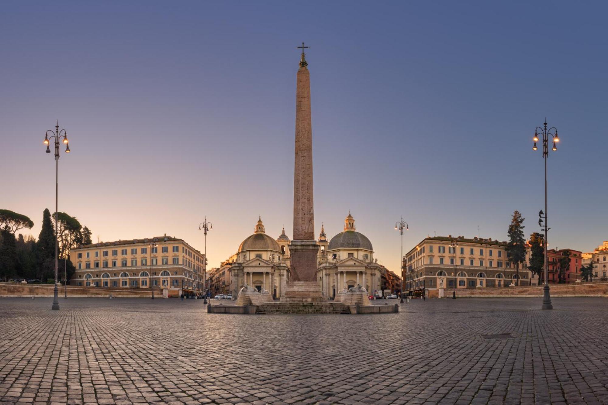 Appartamento Al Centro Di Roma BosuiteRom Exterior foto