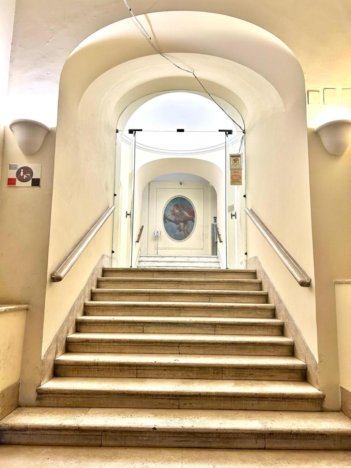 Appartamento Al Centro Di Roma BosuiteRom Exterior foto